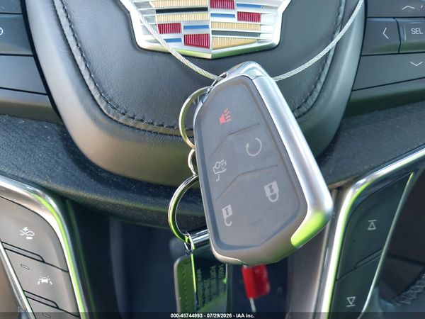 2018 CADILLAC XT5 PLATINUM