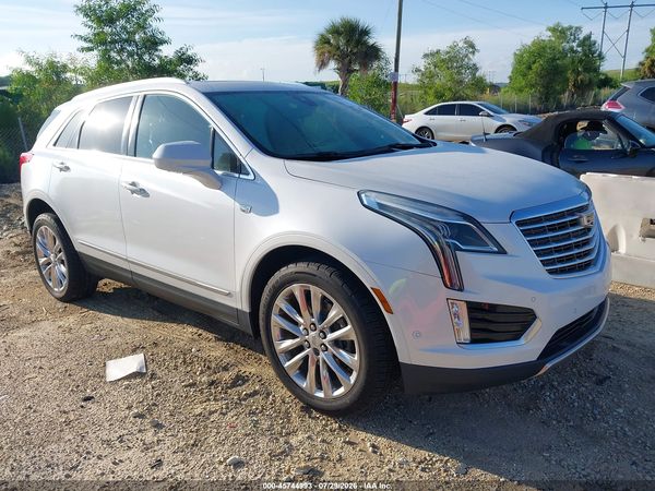 2018 CADILLAC XT5 PLATINUM