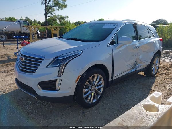 2018 CADILLAC XT5 PLATINUM