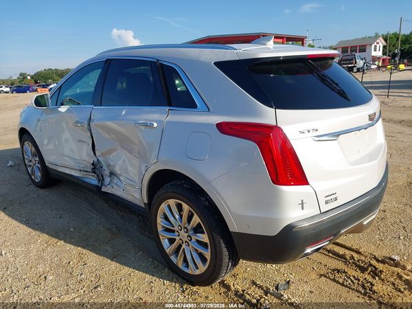 2018 CADILLAC XT5 PLATINUM