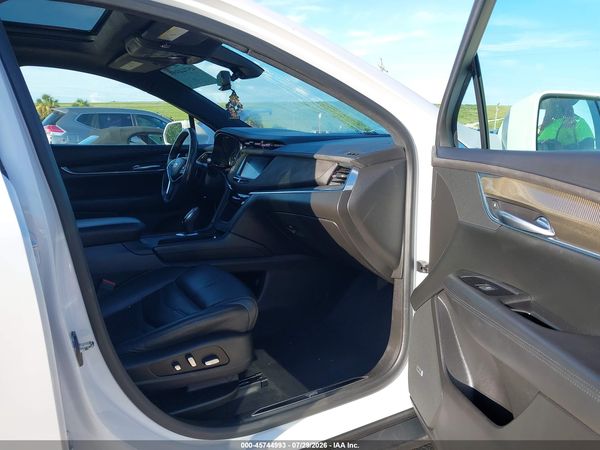 2018 CADILLAC XT5 PLATINUM