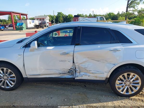 2018 CADILLAC XT5 PLATINUM
