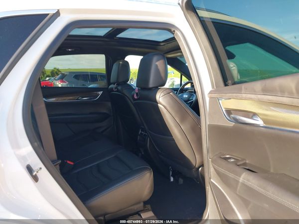 2018 CADILLAC XT5 PLATINUM