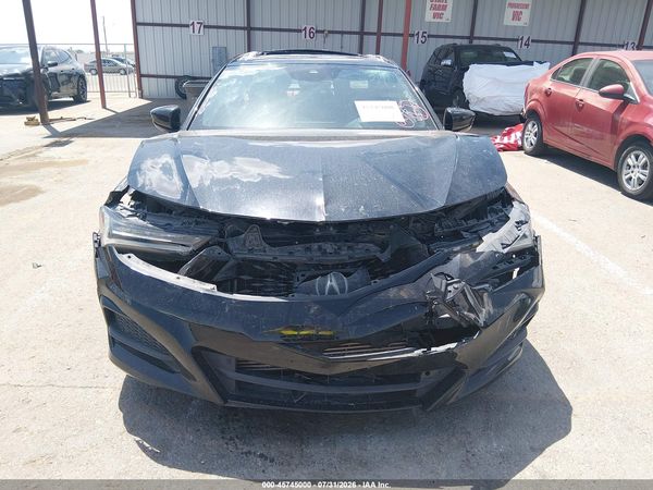 2021 ACURA TLX A-SPEC PACKAGE