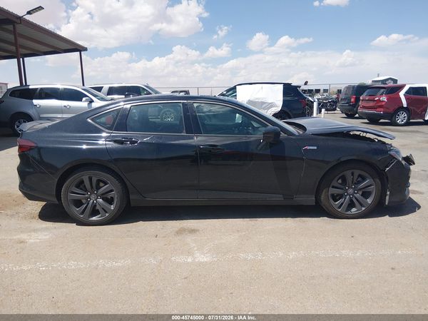 2021 ACURA TLX A-SPEC PACKAGE
