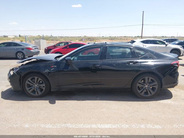 2021 ACURA TLX A-SPEC PACKAGE