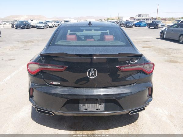 2021 ACURA TLX A-SPEC PACKAGE