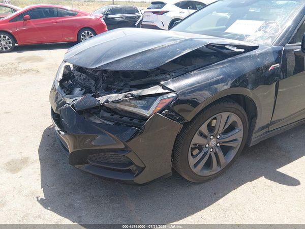 2021 ACURA TLX A-SPEC PACKAGE