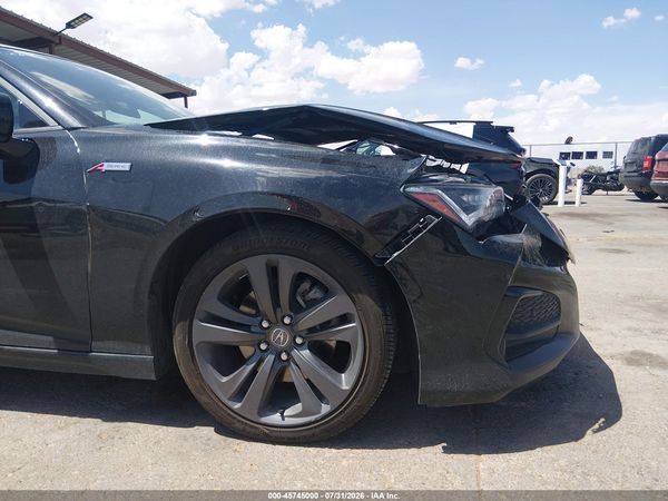 2021 ACURA TLX A-SPEC PACKAGE