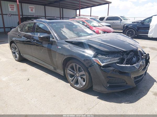 2021 ACURA TLX A-SPEC PACKAGE