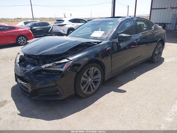 2021 ACURA TLX A-SPEC PACKAGE