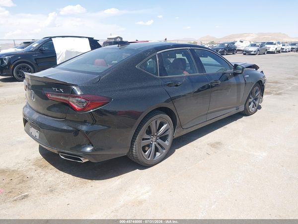 2021 ACURA TLX A-SPEC PACKAGE