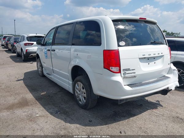 2019 DODGE GRAND CARAVAN SE — I3