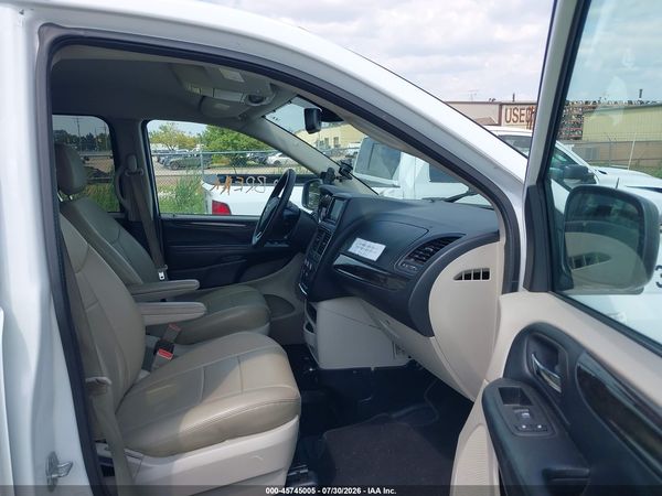 2019 DODGE GRAND CARAVAN SE — I5