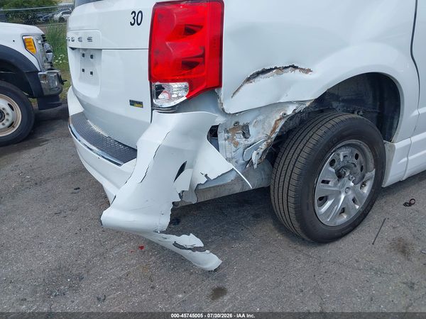2019 DODGE GRAND CARAVAN SE — I6