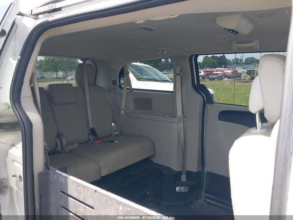 2019 DODGE GRAND CARAVAN SE — I8