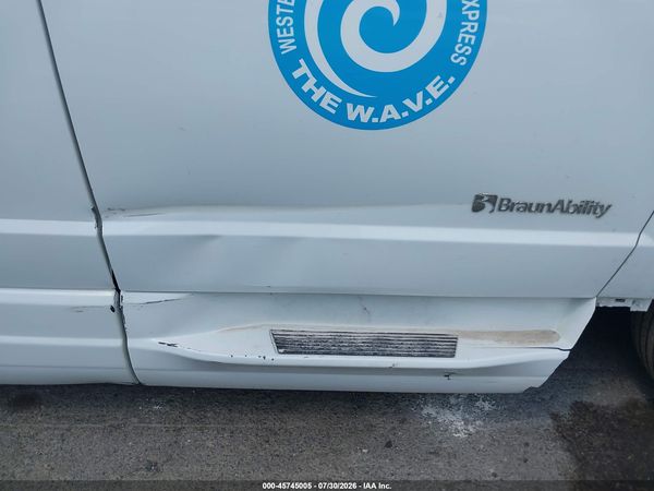 2019 DODGE GRAND CARAVAN SE — I152