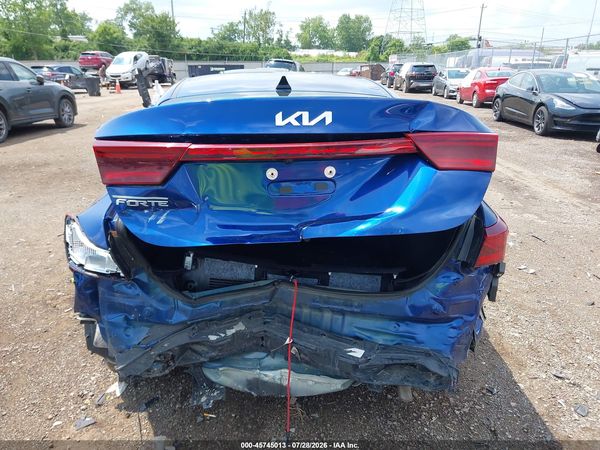 2023 KIA FORTE LXS