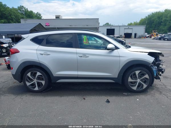 2017 HYUNDAI TUCSON VALUE