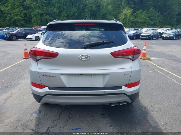 2017 HYUNDAI TUCSON VALUE