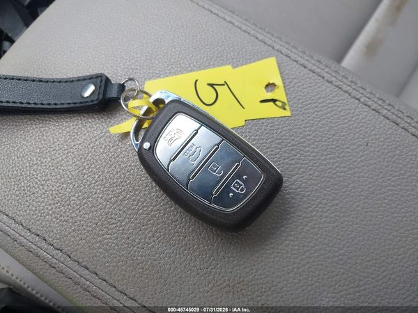 2017 HYUNDAI TUCSON VALUE