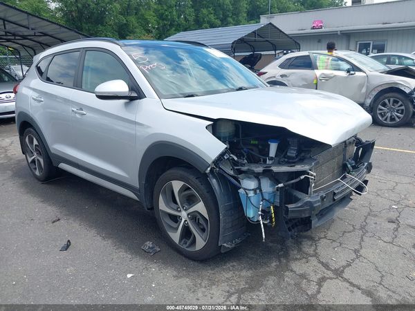 2017 HYUNDAI TUCSON VALUE