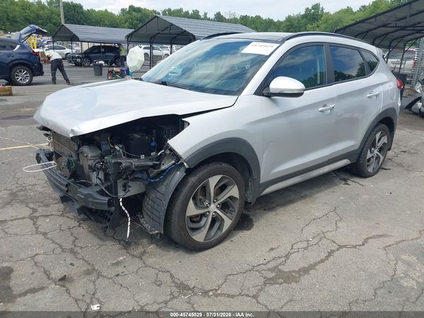 2017 HYUNDAI TUCSON VALUE