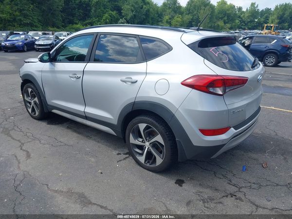 2017 HYUNDAI TUCSON VALUE
