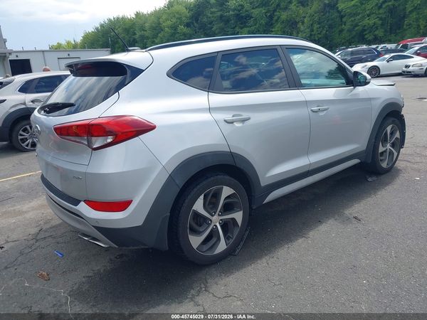2017 HYUNDAI TUCSON VALUE