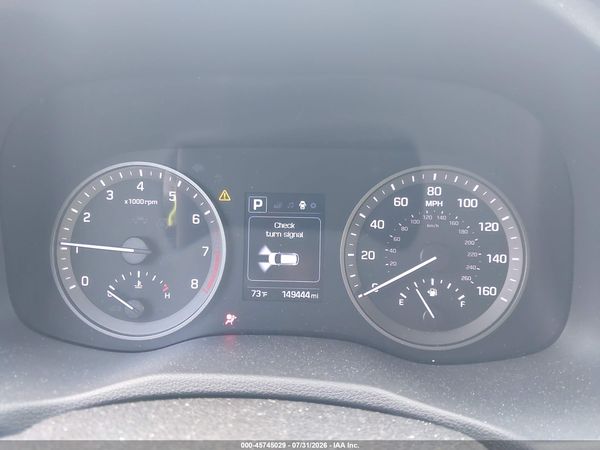 2017 HYUNDAI TUCSON VALUE