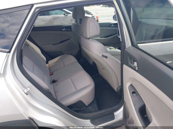 2017 HYUNDAI TUCSON VALUE