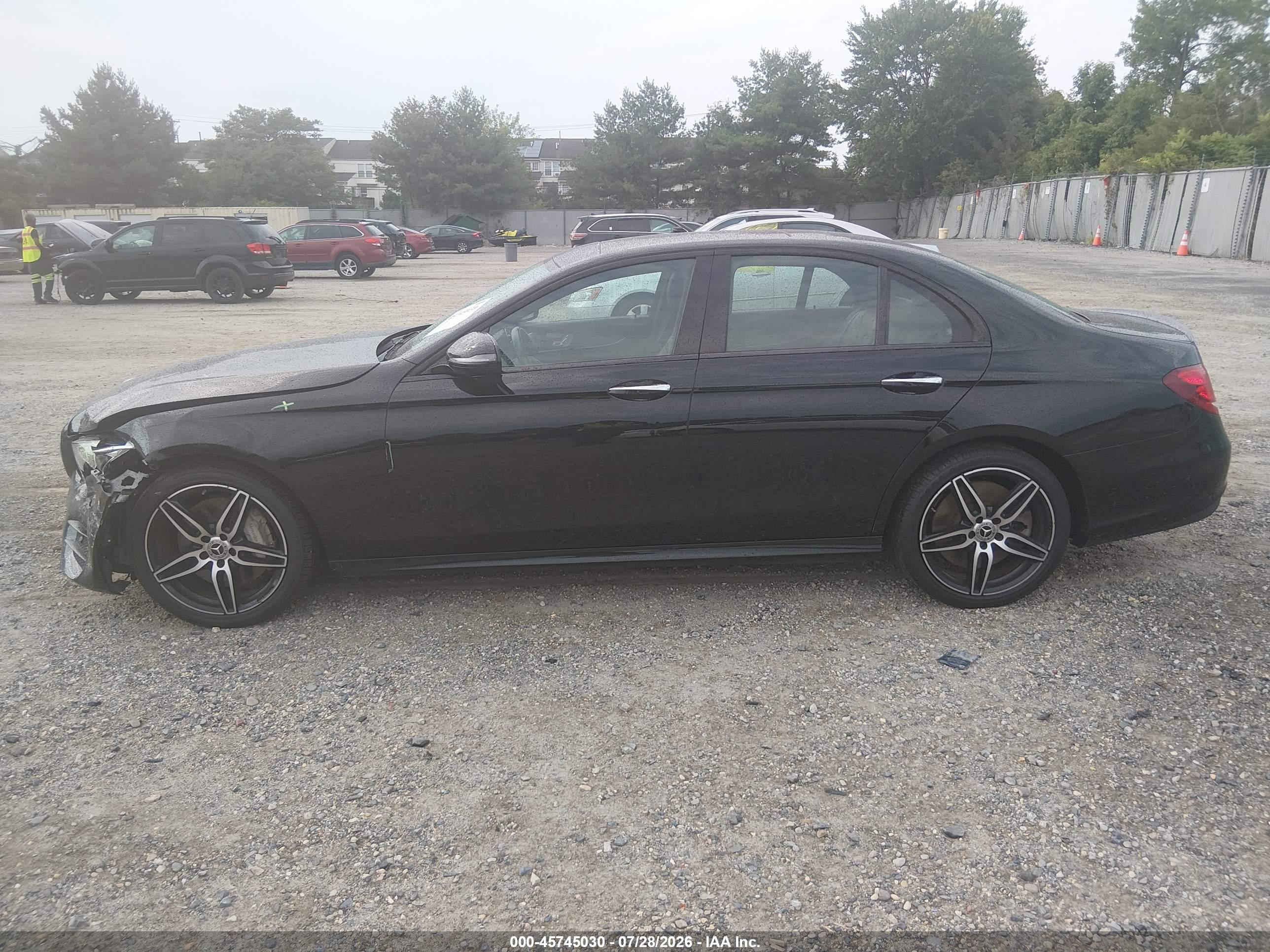 2020 MERCEDES-BENZ E 450 4MATIC