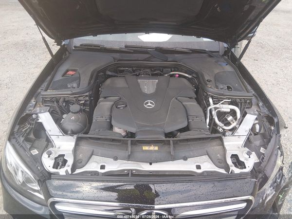 2020 MERCEDES-BENZ E 450 4MATIC