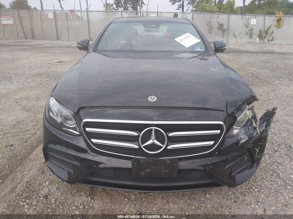 2020 MERCEDES-BENZ E 450 4MATIC