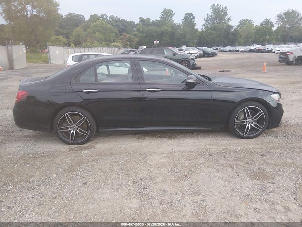 2020 MERCEDES-BENZ E 450 4MATIC