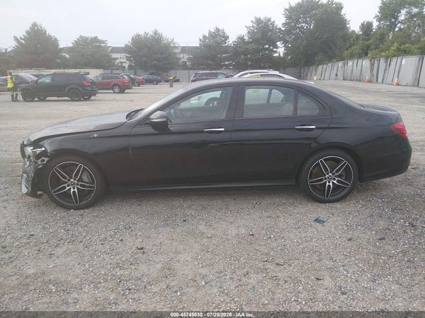 2020 MERCEDES-BENZ E 450 4MATIC