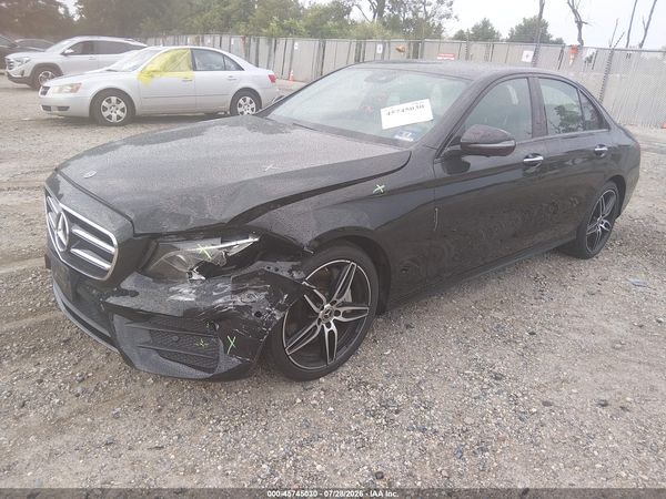 2020 MERCEDES-BENZ E 450 4MATIC