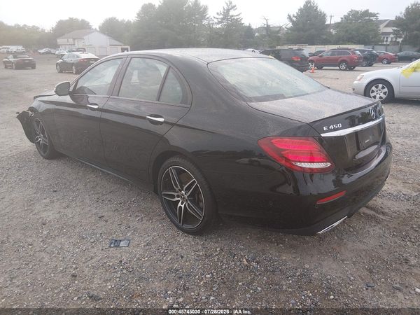 2020 MERCEDES-BENZ E 450 4MATIC