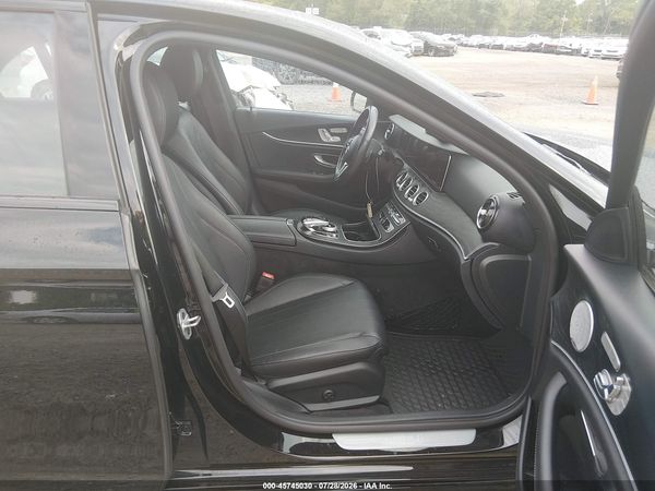 2020 MERCEDES-BENZ E 450 4MATIC