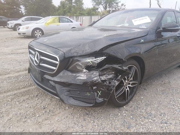 2020 MERCEDES-BENZ E 450 4MATIC