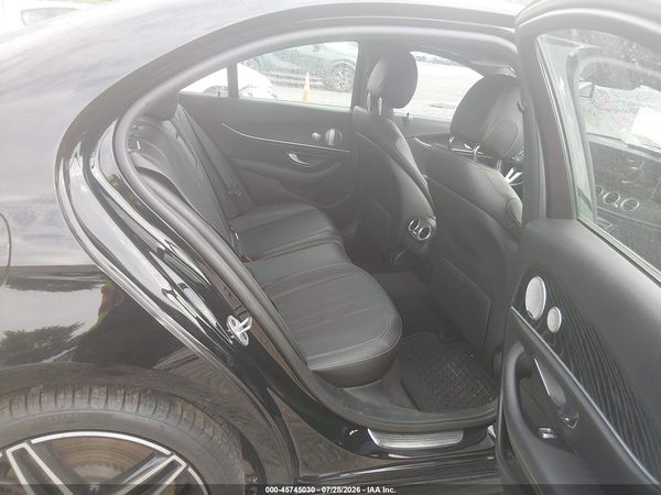 2020 MERCEDES-BENZ E 450 4MATIC