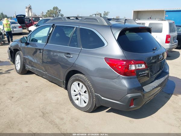 2019 SUBARU OUTBACK 2.5I PREMIUM — I3