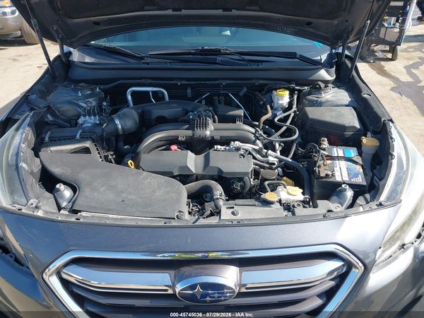 2019 SUBARU OUTBACK 2.5I PREMIUM — I10