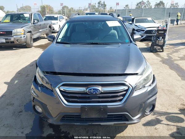 2019 SUBARU OUTBACK 2.5I PREMIUM — I115
