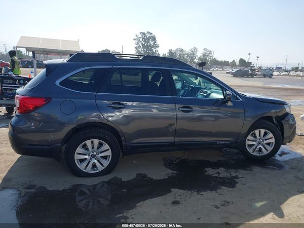 2019 SUBARU OUTBACK 2.5I PREMIUM — I116
