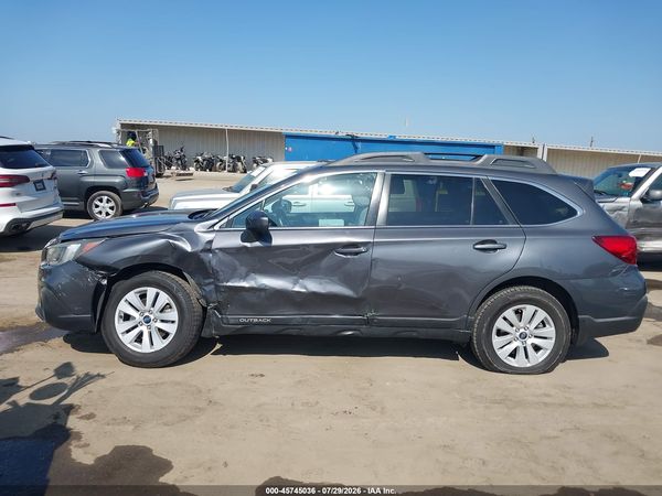 2019 SUBARU OUTBACK 2.5I PREMIUM — I117