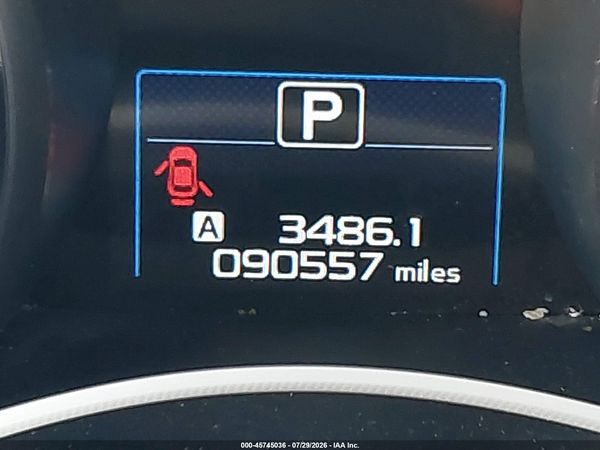 2019 SUBARU OUTBACK 2.5I PREMIUM — I118