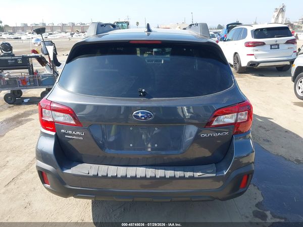 2019 SUBARU OUTBACK 2.5I PREMIUM — I119