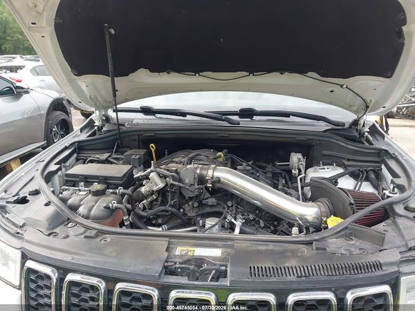 2018 JEEP GRAND CHEROKEE LIMITED 4X4