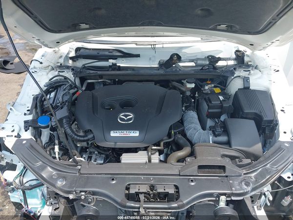 2024 MAZDA CX-5 2.5 CARBON TURBO